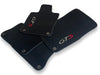 Porsche Panamera GTS 2009-2016 970 LHD Exclusive AutoWin Luxury Floor Mats