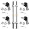 Polaris Scrambler 90 2 x Tie Rods Set Left & Right (2001–2002)