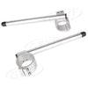 43MM Fork Tube 22mm & 7/8" Clips on Handle Bar with Adjustable Clamps
