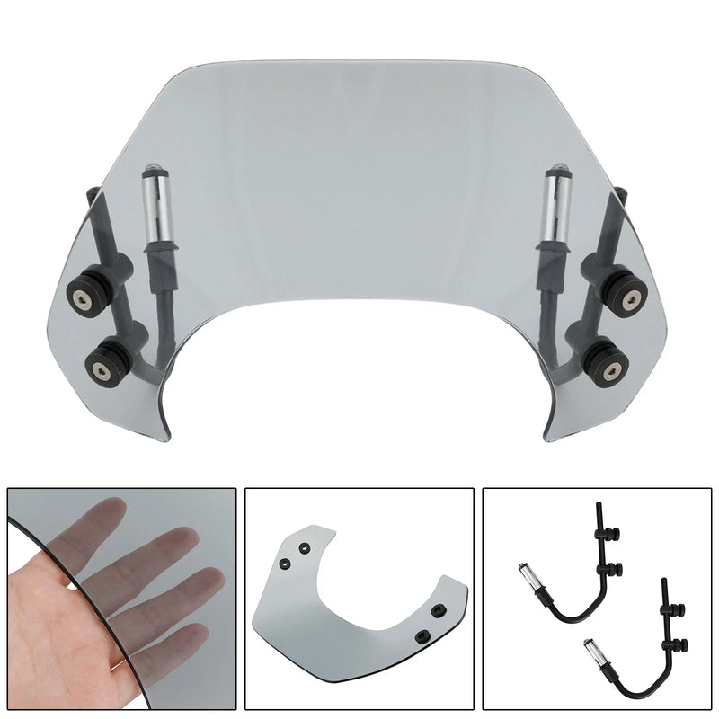 Vespa Sprint 150 Windshield (2016-2023)