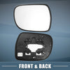 Lexus RX330 RX350 RX400h Heated Mirror Glass Right Side (2004-2006)