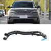 Land Rover Range Rover Velar, Jaguar F-Pace Engine Heater Water Hose (2018-2023)