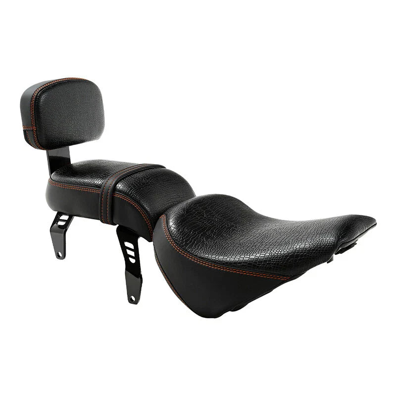 Indian Scout Bobber ABS Driver & Passenger Seat Backrest (2018-2023)