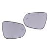 Lexus RX NX Heated Blind Spot Warning Rearview Mirror Glass (2016-2023)