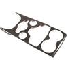 Alfa Romeo Giulia 2020-2025 Real Carbon Fiber Console Gear Shift Panel Cover