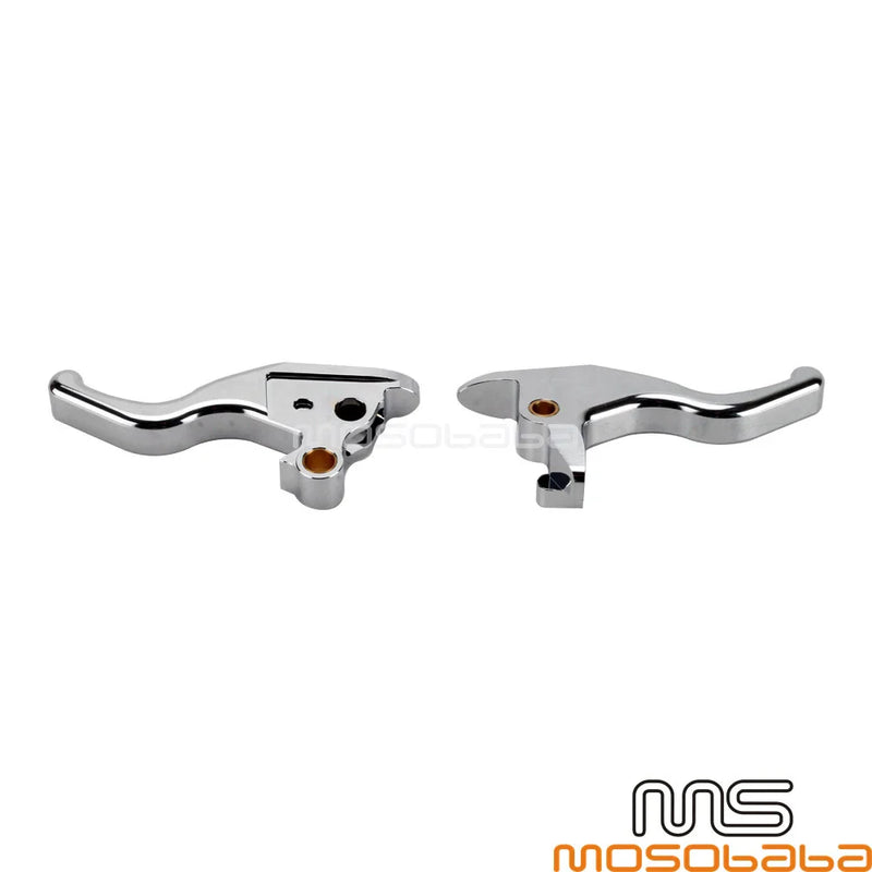 Harley Softail Slim FLSL FXBB FXLR FLHC FXST Shorty Brake Clutch Levers (2018-2023)