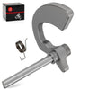 Polaris ACE 500 Decompressor Lever Kit (2017–2019)