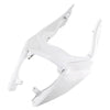 Kawasaki Ninja ZX6R Unpainted White Rear Tail Cover Cowl (2012-2013)