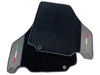 Ferrari 360 Modena 1999-2005 with Carbon Fiber AutoWin Floor Mats