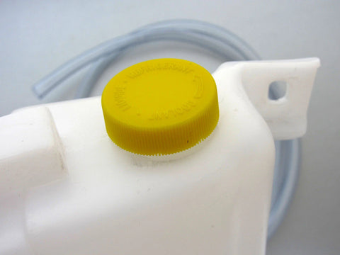 Nissan Navara D22 Radiator Overflow Bottle Tank (1997-2005)