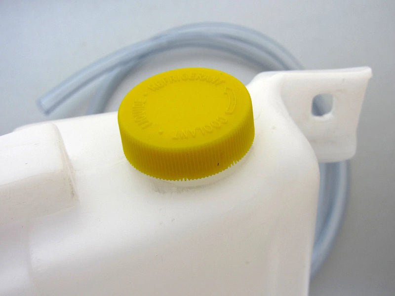 Nissan Navara D22 Radiator Overflow Bottle Tank (1997-2005)