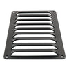 RV Bus Black Air Vent Grill Cover Trim