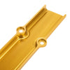 Honda Civic Gold Tone Engine Valve Spark Plug Cover (B16, B18, VTEC)