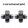 Toyota Hilux, Land Cruiser, Dyna Front/Rear Universal Joint