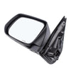 Side Door Mirror Rear View Manual LH Fits Isuzu D-Max Single Cab Pickup 2012-18