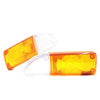 Toyota Corolla KE20-KE25 TE21-TE27 1970-1978 Front Parking Signal Lens