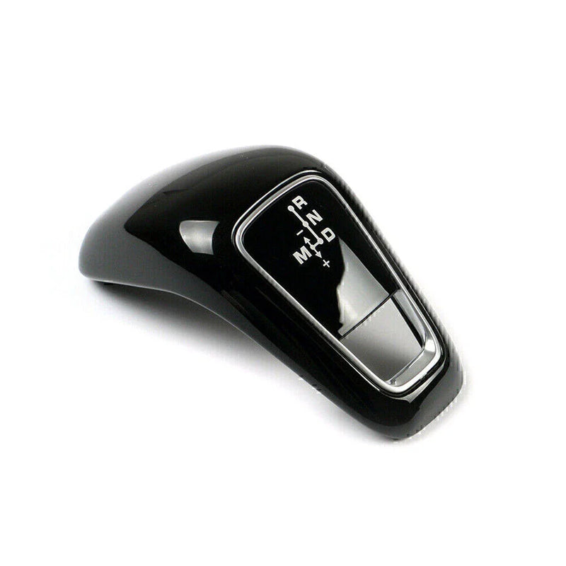 Porsche Cayenne Black ABS Gear Shift Knob Cover Trim (2018-2021)