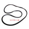 Mazda B1600 B1800 REPU FD Courier 1972-1977 Rear Windscreen Weatherstrip