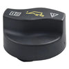 Car 1pcs Engine Oil Filler Cap Plastic Cover Black