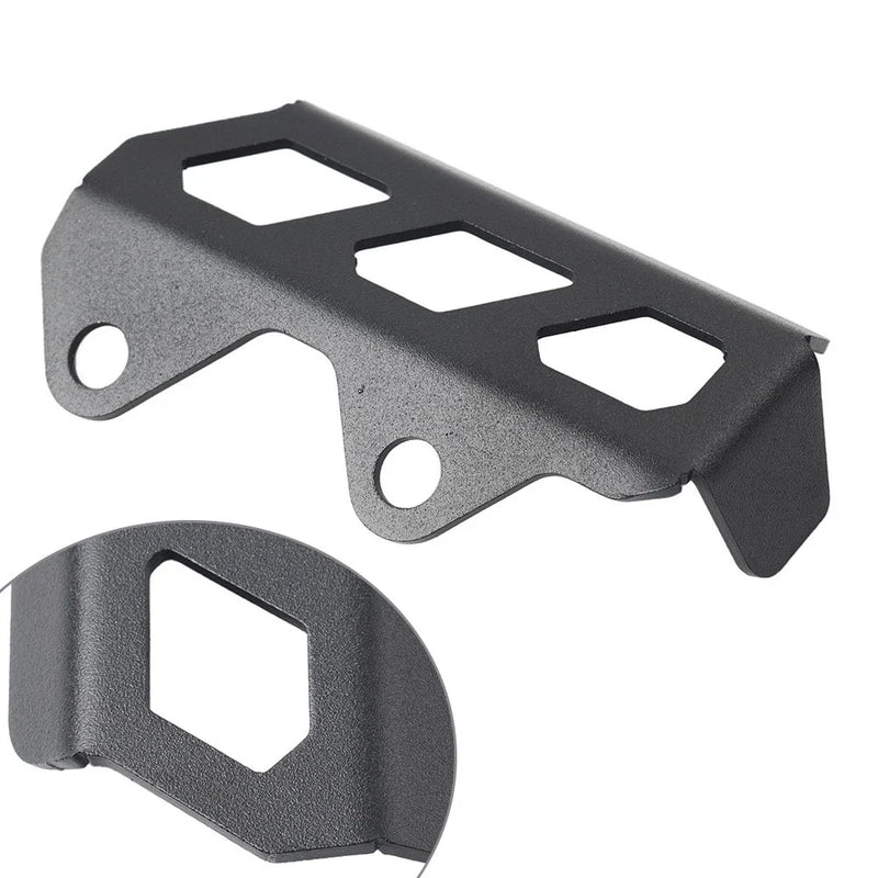 Yamaha Tenere 700 Black Rear Brake Pump Guard Protector (2022-2024)