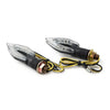 Harley Honda Yamaha Motorcycles 12V LED Turn Signal Lights