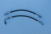 Dodge AT4-114, AT4-300 Braided Brake Hose Body to Chassis & Clutch