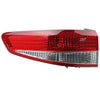 Honda Accord 2 x Tail Lamps (2003-2005)