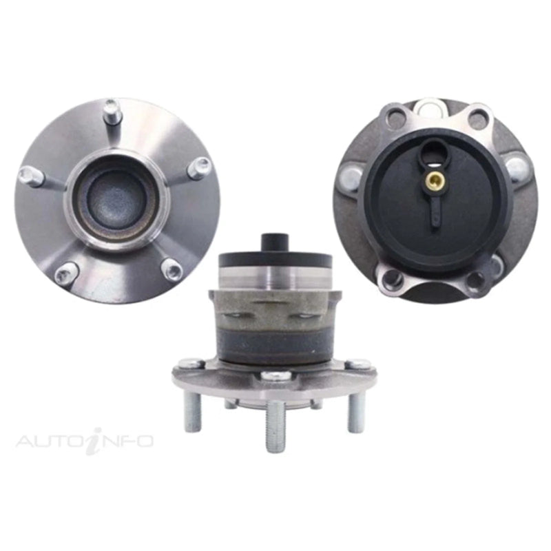 Mitsubishi Outlander ZJ LH Rear Wheel Bearing Hub Assembly (2012-2017)
