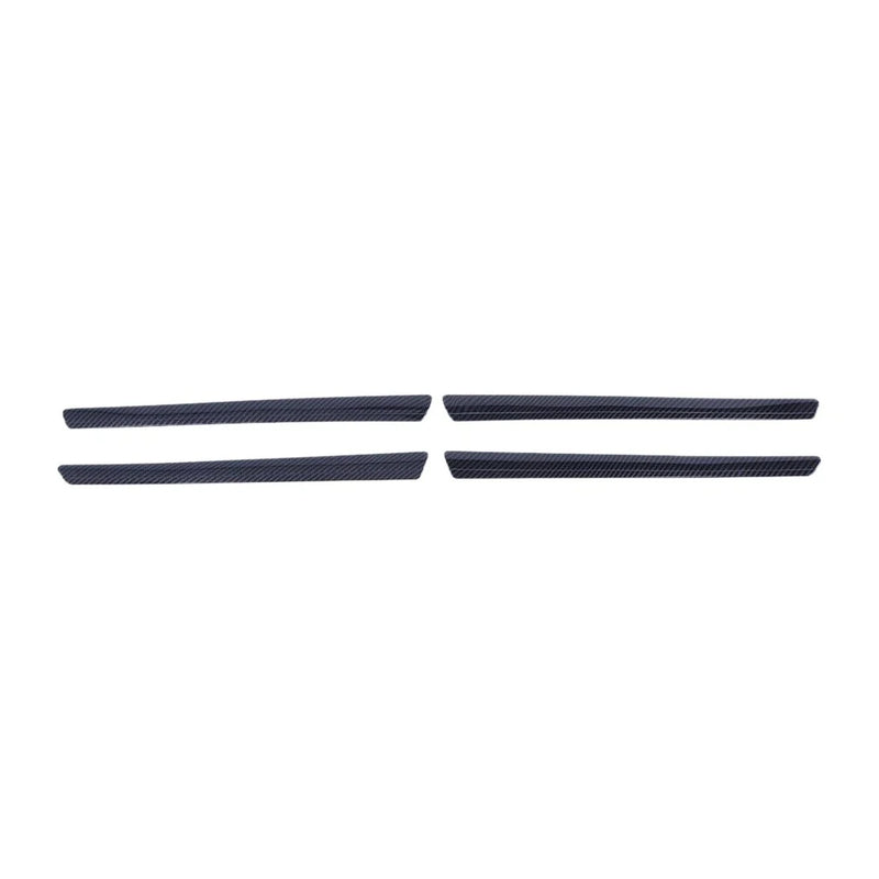 Chrysler 300C Carbon Fiber Interior Door Panel Trim (2011-2022)