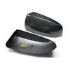 BMW X5 E70 07-13 / X6 E71 08-14 100% Carbon Fiber Stick-on Side Mirror Cover