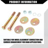 GMC Jimmy Base Camber Caster and Alignment Kit (1992 - 1993)