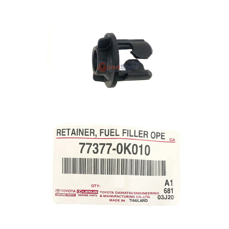 Hilux KUN35 KUN26 KUN25 KUN16 Fuel Filler Flap Release