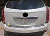 Cadillac SRX Rear Outer Bumper Protector Lid Cover Trim (2010-2016)