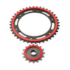 BMW G310GS G310R Front Rear Sprocket Kit 16T 40T (2017-2023)