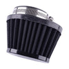 Universal Cars 55mm Carburetor Air Filter with Clamp