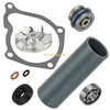 Polaris Scrambler 500 Water Pump Impeller w/Seal Driver (1997–2004)