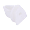 Honda Acura RL Civic 10 x Cowl End Cap Clips (2001-2005)
