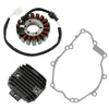 Yamaha YZF-R6 Stator Coil & Regulator Rectifier (2003-2005)