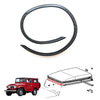 Toyota Land Cruiser BJ40 BJ44 FJ45 HJ47 1969-1986 Front Roof Weatherstrip Seal