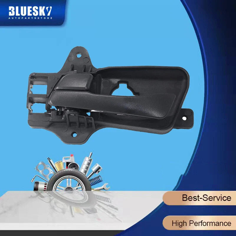 Hyundai I30 (2007-2012) Black Front Left Inner Door Handle LH