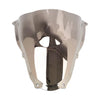 Aprilia RS125 Silver Windscreen Wind Deflector (2006-2010)