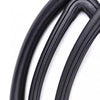 Windshield Rubber Rear w Moulding Hole Fits Nissan Sentra Sunny B11 4D 1981-85