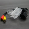 Peugeot 206 Rear View Backup Camera (1998–2010)