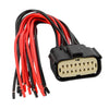 Ford F-150 16-Pin Taillight Connector Cable (2016-2020)