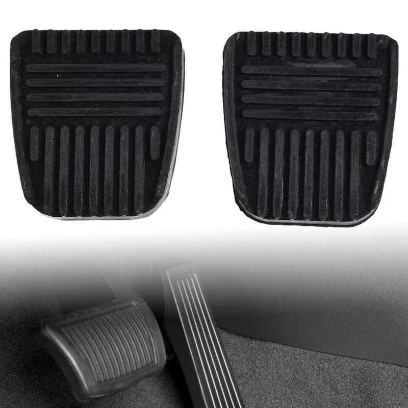 Toyota Lexus 2Pcs/Set Clutch Brake Pedal Pad