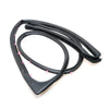 Toyota Land Cruiser Hardtop 1990-2021 RR Door Weatherstrip Set