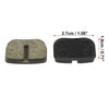 Motovox MBX10 MBX11 Mini Bike 4pcs Disc Brake Caliper Pads