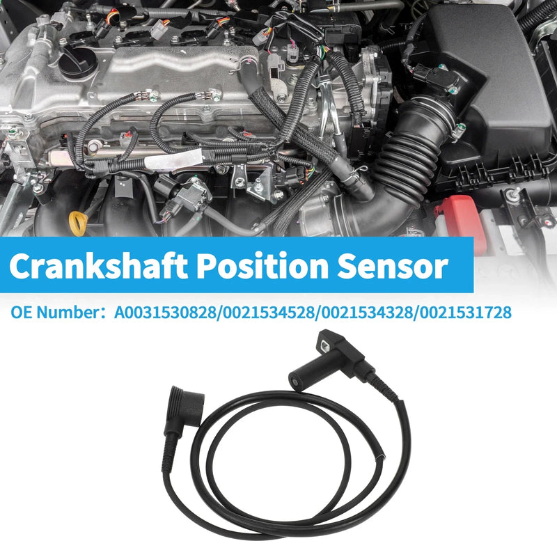 MERCEDES-BENZ E200 (1993-1995) 1 x Pc Crankshaft Position Sensor