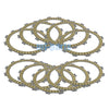 Yamaha MTN1000 MT-10 SP Clutch Friction Plate (2022-2024)