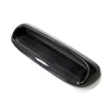 Mini Cooper S R53 REAL Carbon Fiber Hood Scoop Vent Trim Ventilation Kit Fit